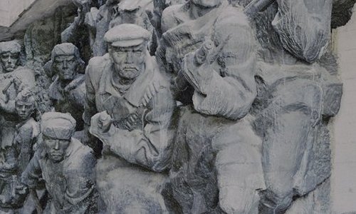 SMITH, Hear us marching up slowly, 2012